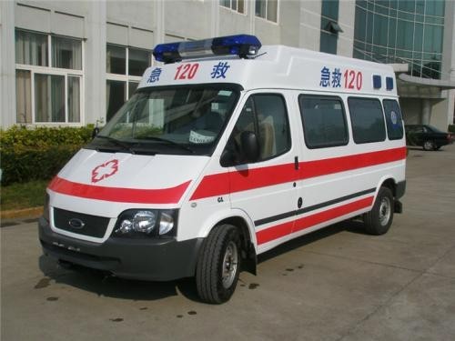 广水市救护车转运